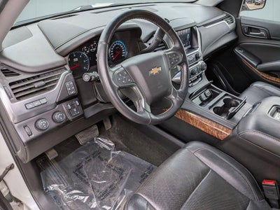 2017 Chevrolet Suburban Premier