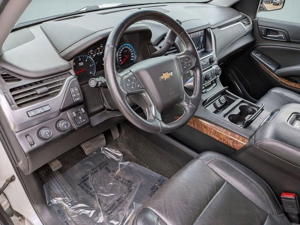 2017 Chevrolet Suburban Premier