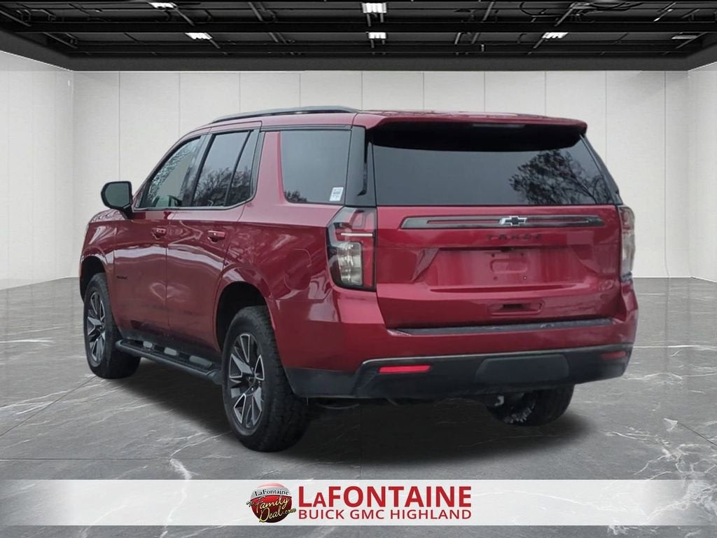 2021 Chevrolet Tahoe Z71