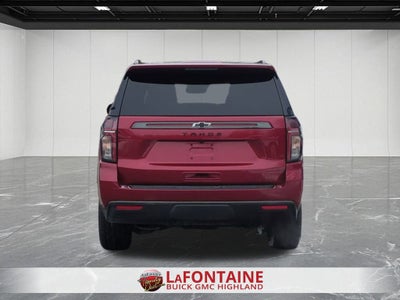 2021 Chevrolet Tahoe Z71