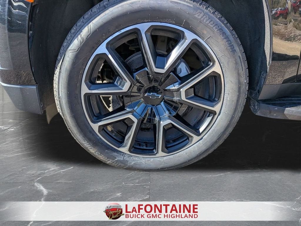 2024 Chevrolet Tahoe RST