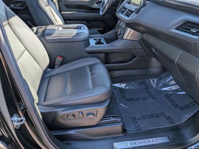 2024 Chevrolet Tahoe RST