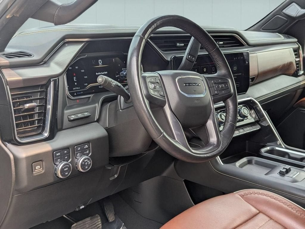 2024 GMC Sierra 2500 HD Denali Ultimate
