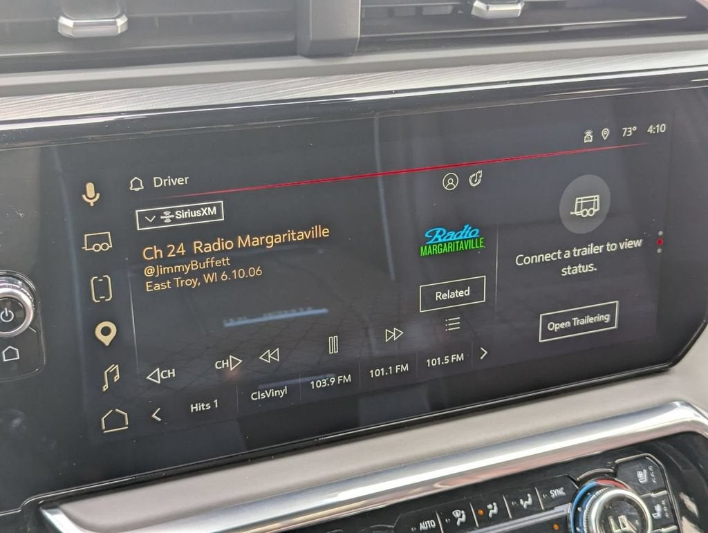 2024 GMC Sierra 2500 HD Denali Ultimate