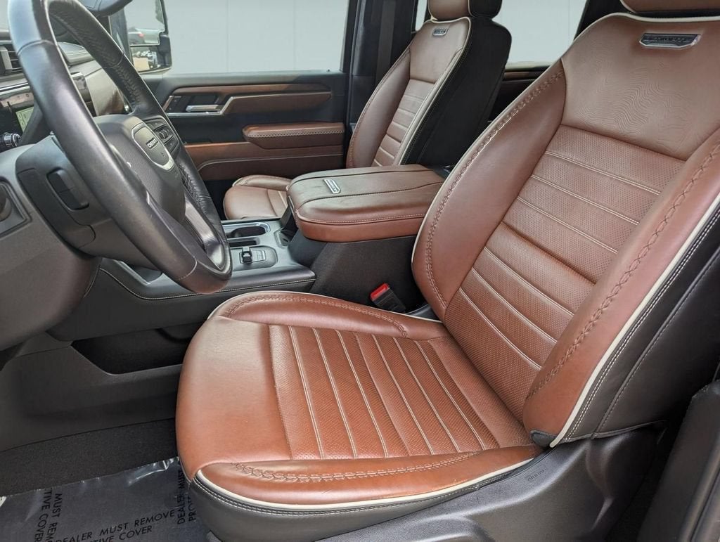 2024 GMC Sierra 2500 HD Denali Ultimate