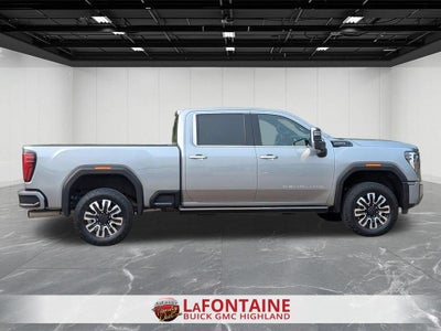 2024 GMC Sierra 2500 HD Denali Ultimate