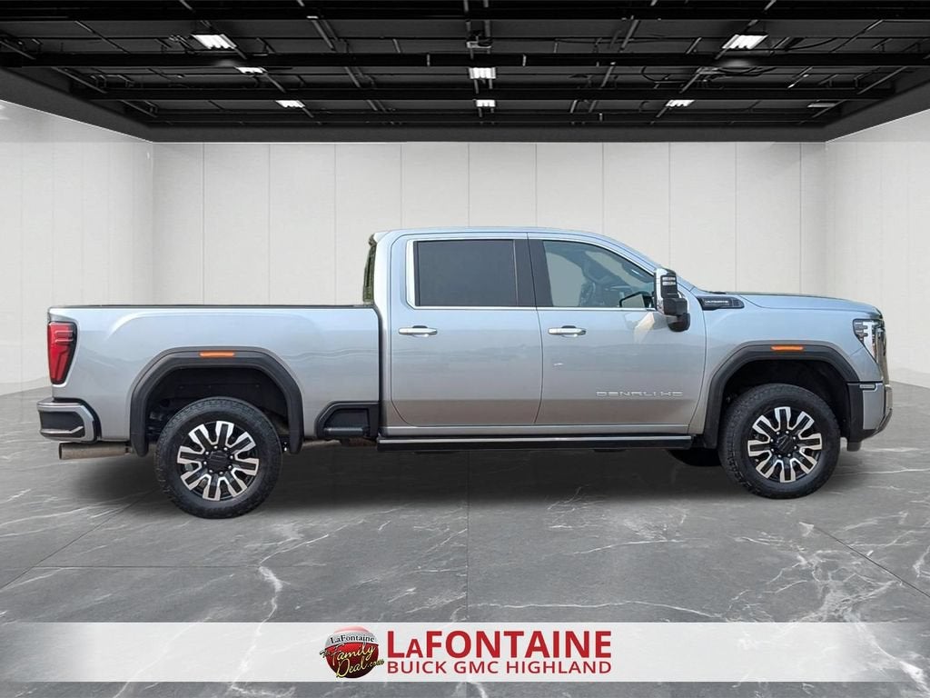 2024 GMC Sierra 2500 HD Denali Ultimate