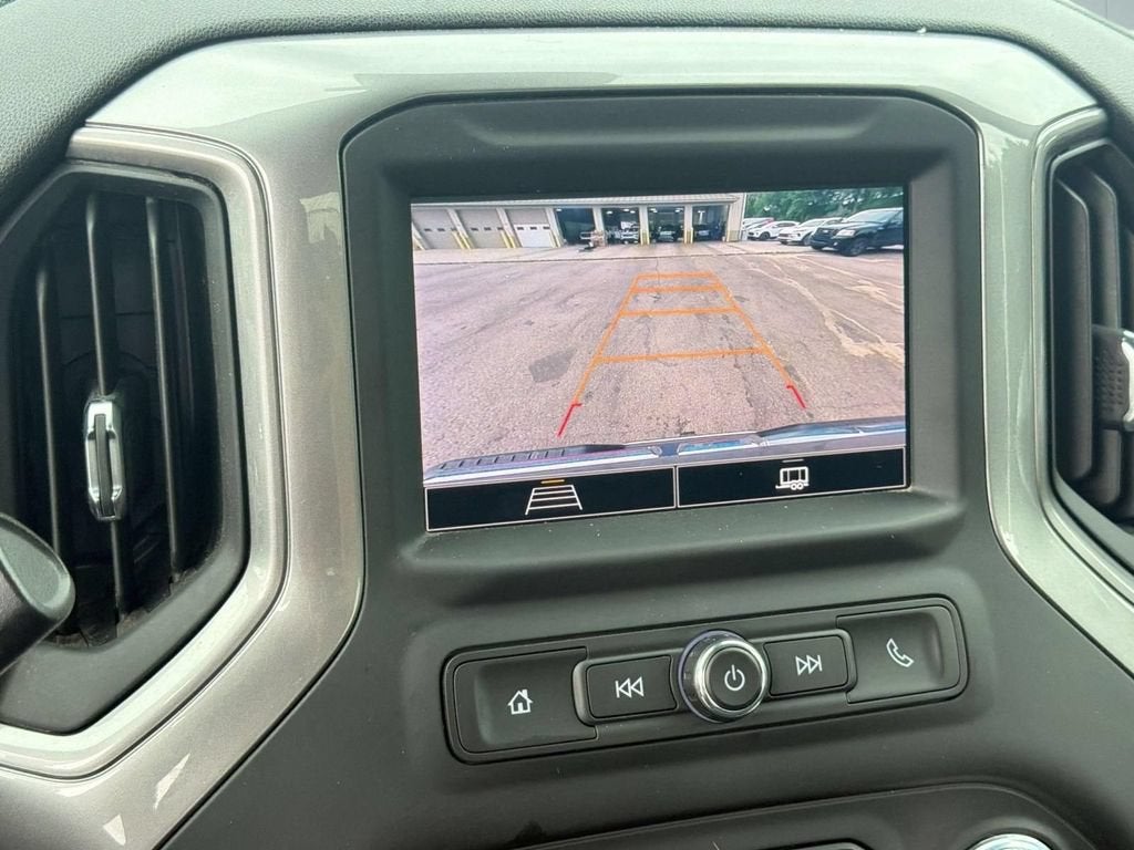 2024 GMC Sierra 2500 HD Pro