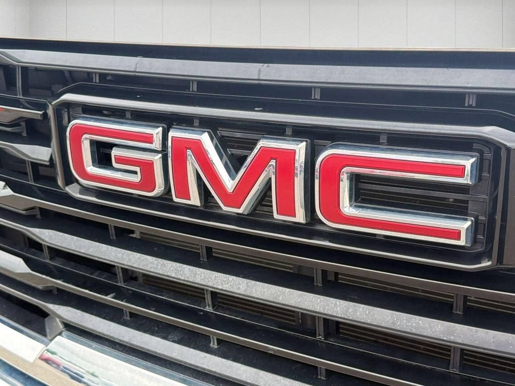 2024 GMC Sierra 2500 HD Pro