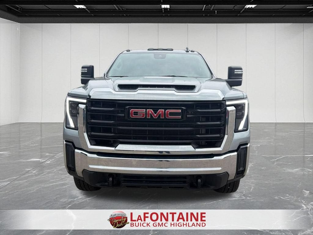 2024 GMC Sierra 2500 HD Pro
