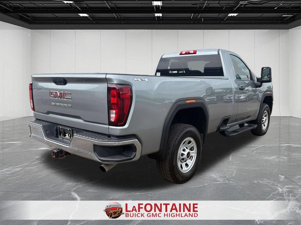 2024 GMC Sierra 2500 HD Pro