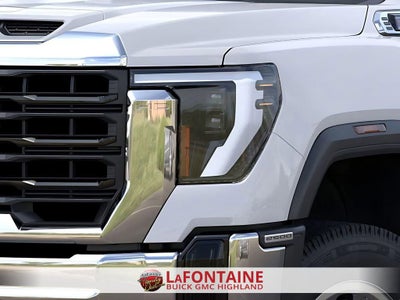 2026 GMC Sierra 2500 HD Pro