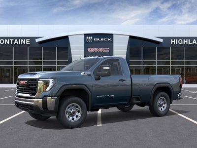 2026 GMC Sierra 2500 HD Pro