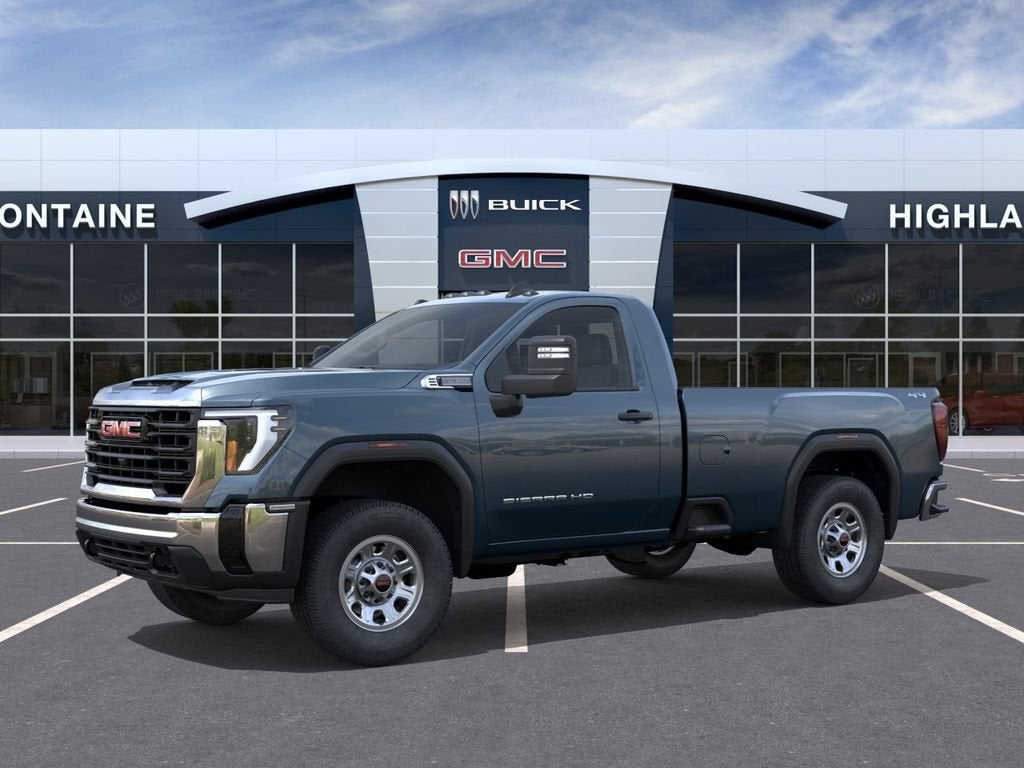 2026 GMC Sierra 2500 HD Pro