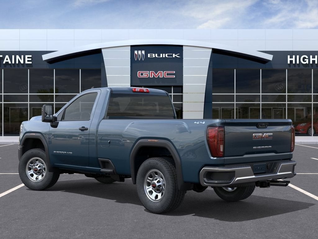 2026 GMC Sierra 2500 HD Pro