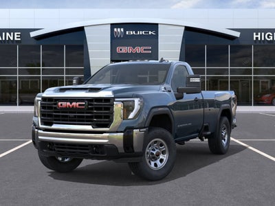 2026 GMC Sierra 2500 HD Pro