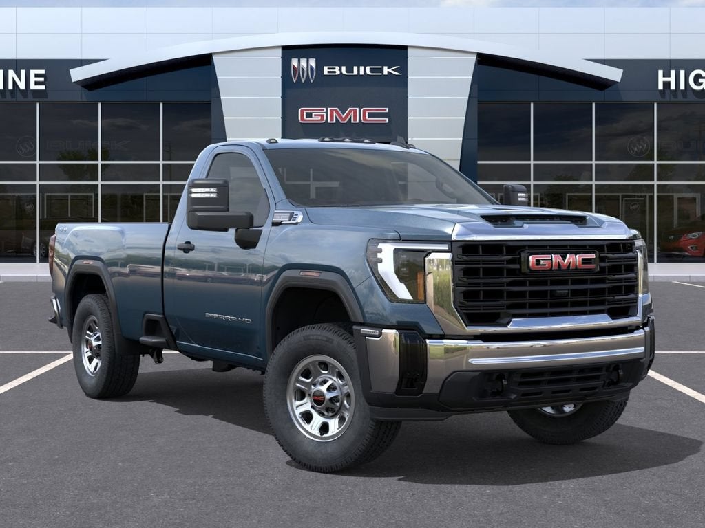 2026 GMC Sierra 2500 HD Pro