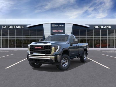 2026 GMC Sierra 2500 HD Pro