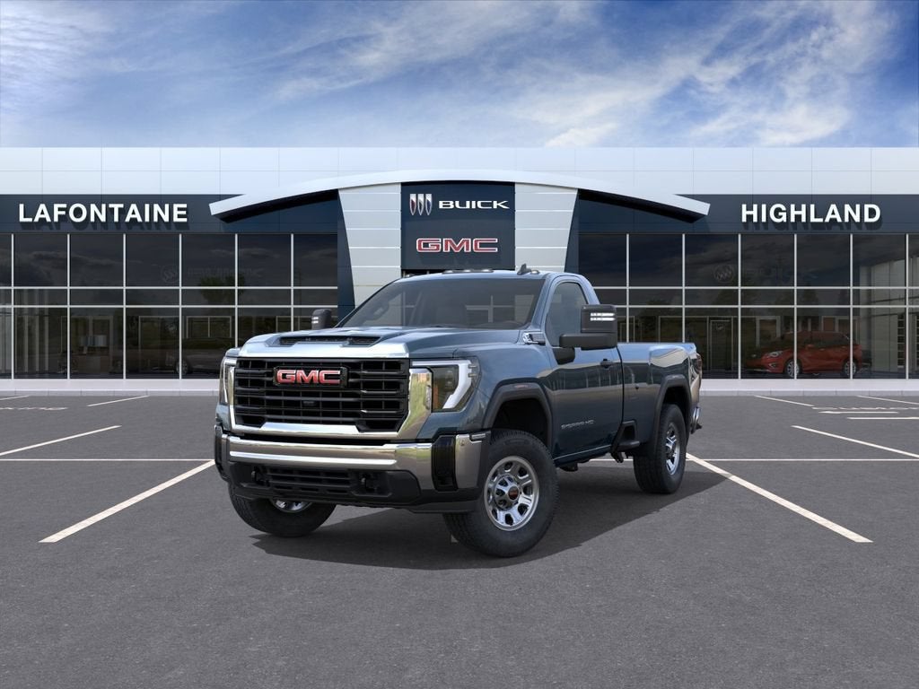 2026 GMC Sierra 2500 HD Pro
