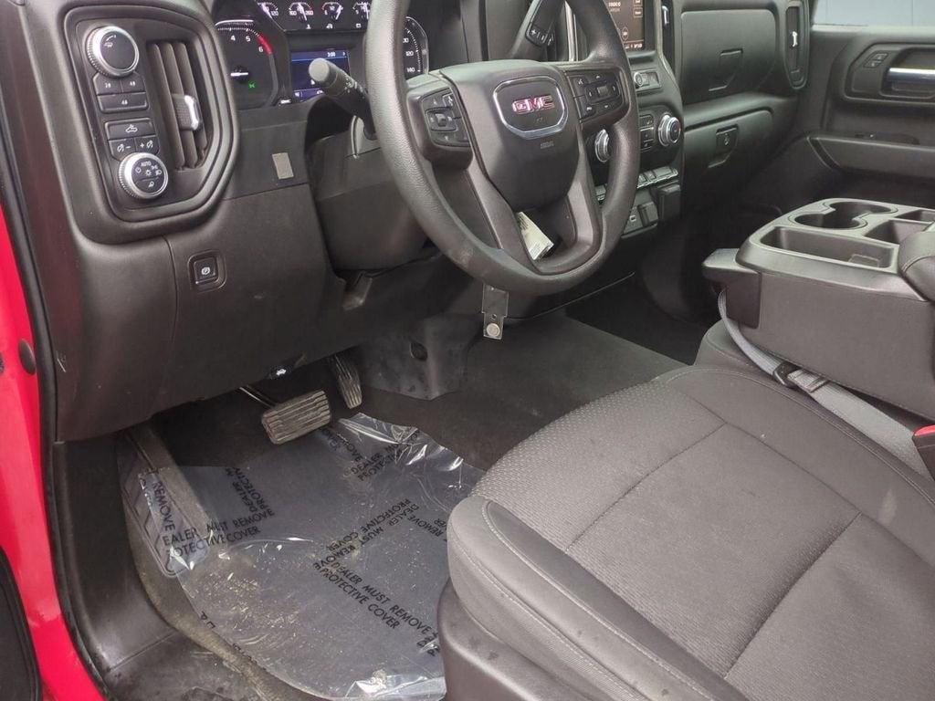 2021 GMC Sierra 2500 HD Sierra