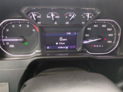 2021 GMC Sierra 2500 HD Sierra