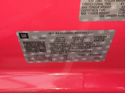 2021 GMC Sierra 2500 HD Sierra