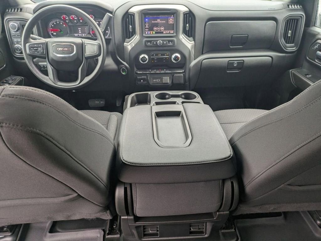 2024 GMC Sierra 2500 HD Pro