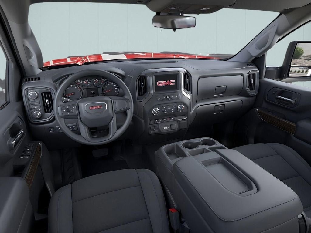 2024 GMC Sierra 2500 HD Pro
