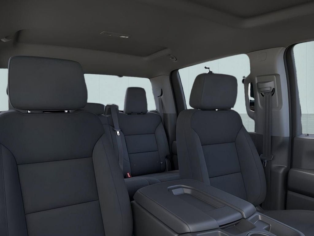 2024 GMC Sierra 2500 HD Pro