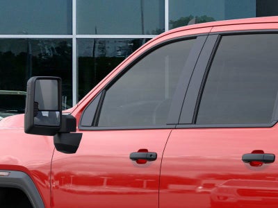 2024 GMC Sierra 2500 HD Pro