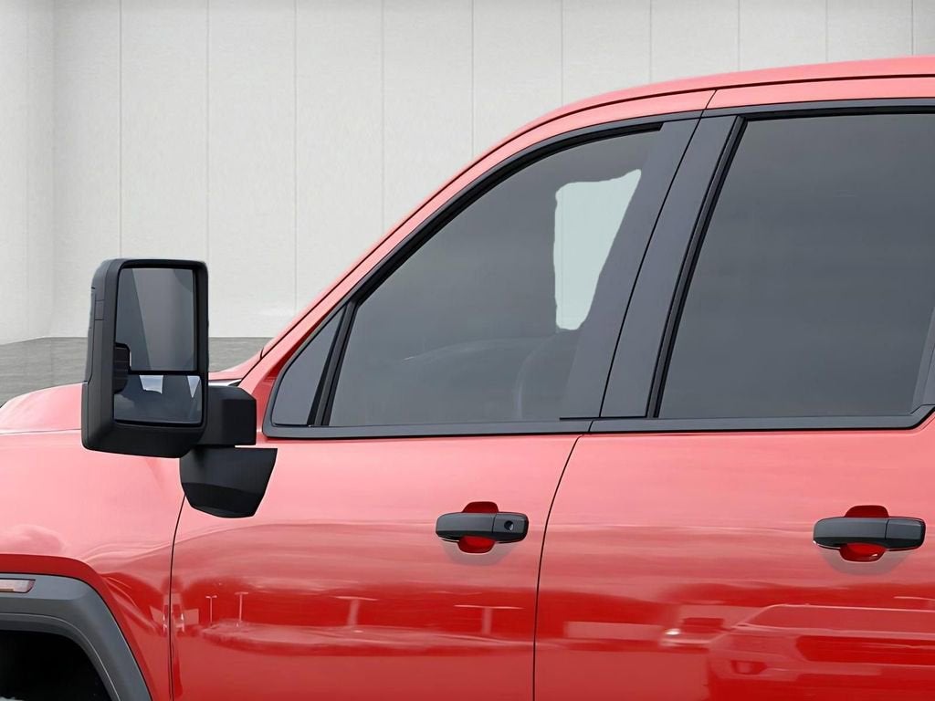 2024 GMC Sierra 2500 HD Pro