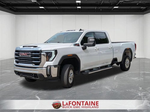 2024 GMC Sierra 2500 HD SLE
