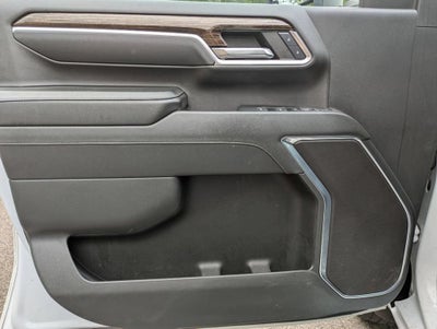 2024 GMC Sierra 2500 HD SLE