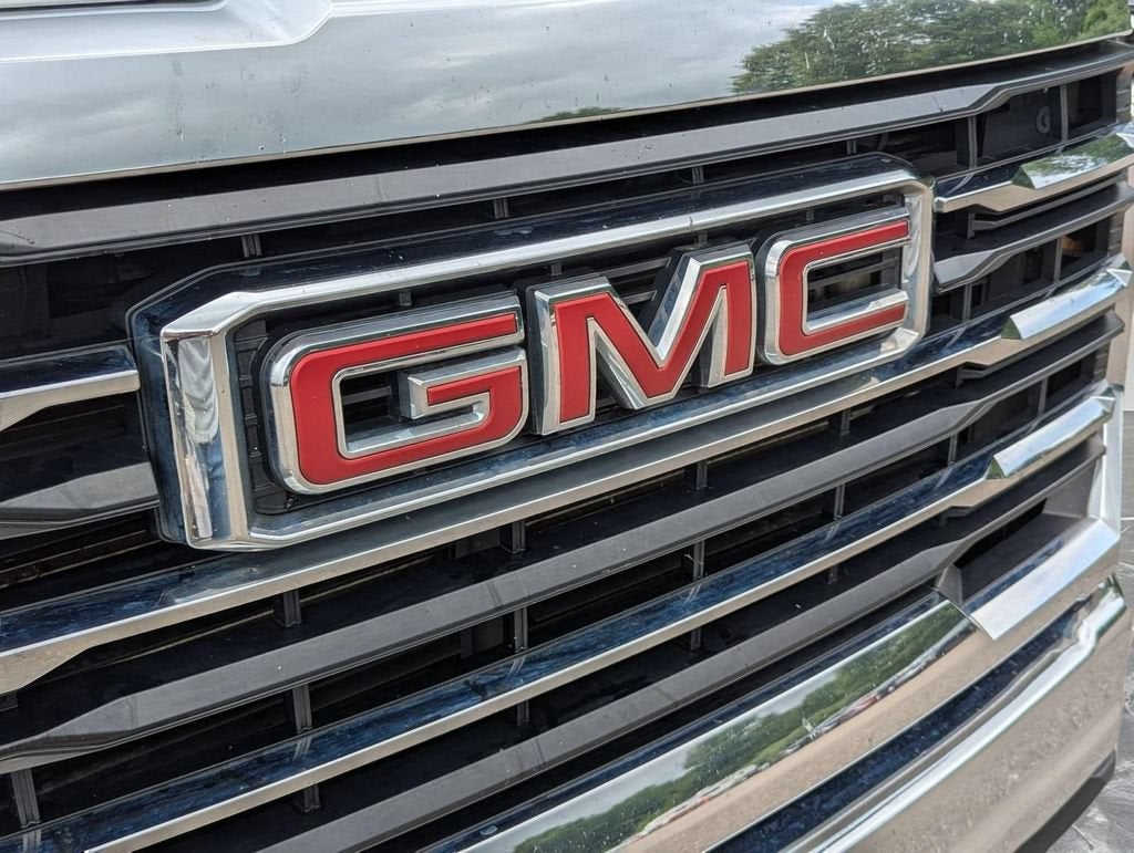 2024 GMC Sierra 2500 HD SLE