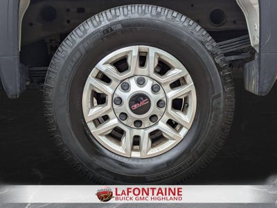 2024 GMC Sierra 2500 HD SLE