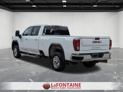 2024 GMC Sierra 2500 HD SLE