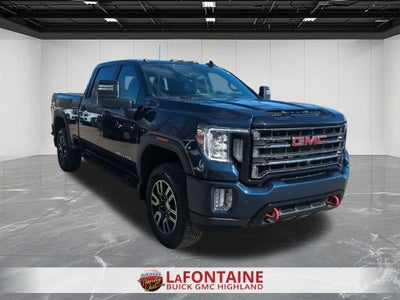 2023 GMC Sierra 2500 HD AT4