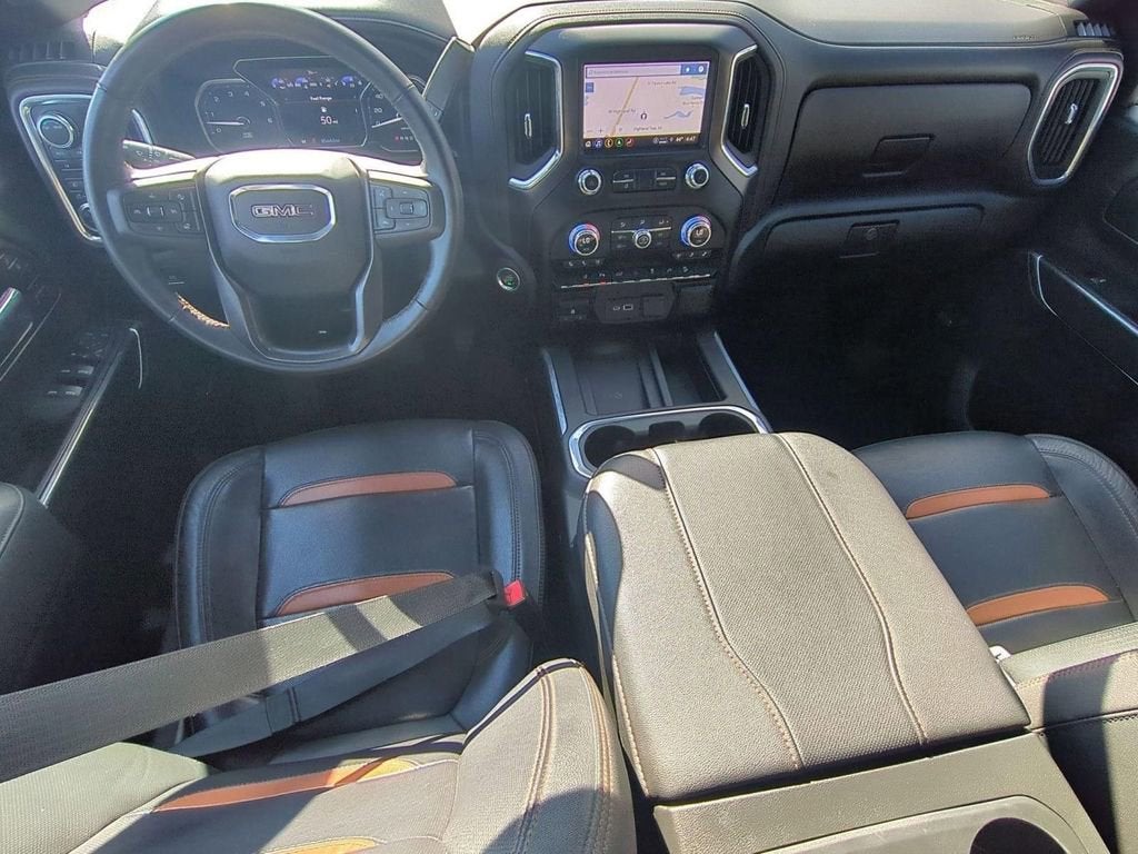 2023 GMC Sierra 2500 HD AT4