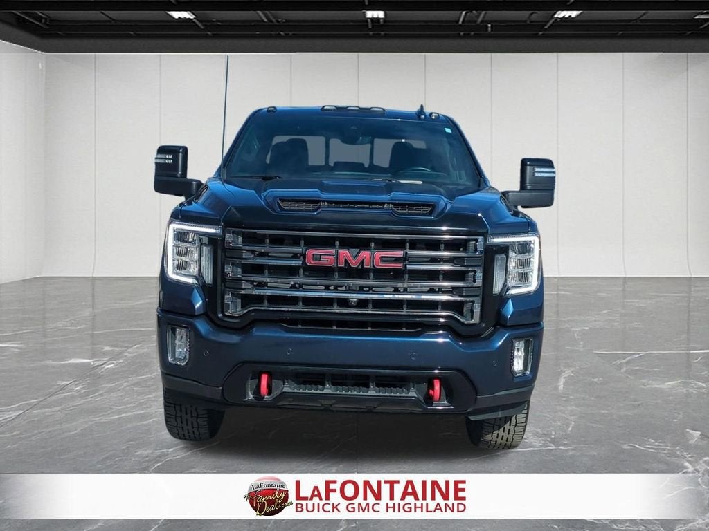 2023 GMC Sierra 2500 HD AT4