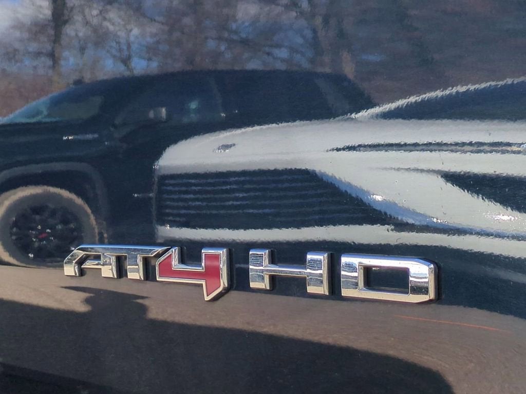 2023 GMC Sierra 2500 HD AT4