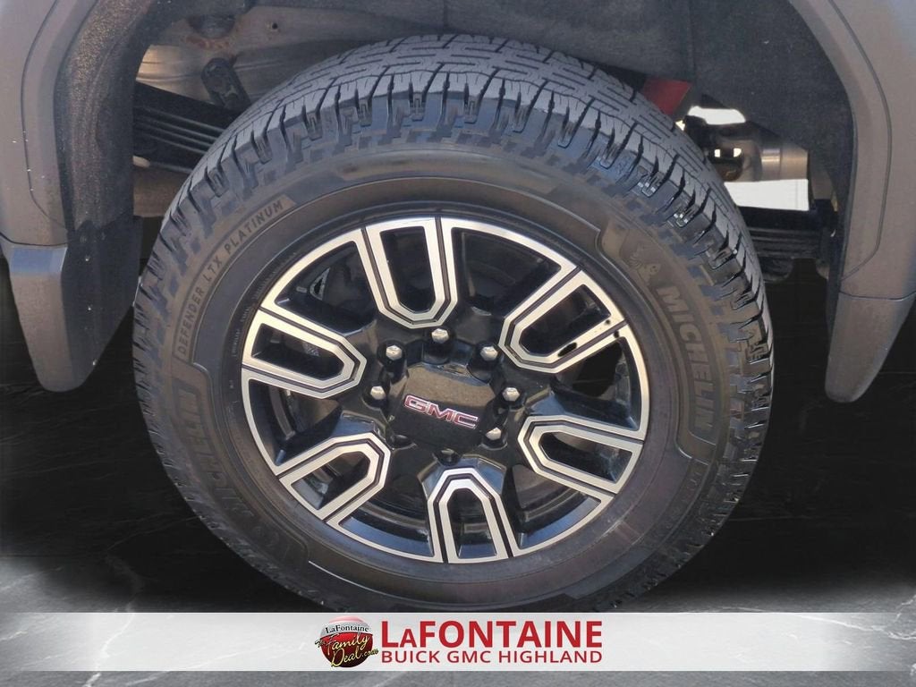 2023 GMC Sierra 2500 HD AT4