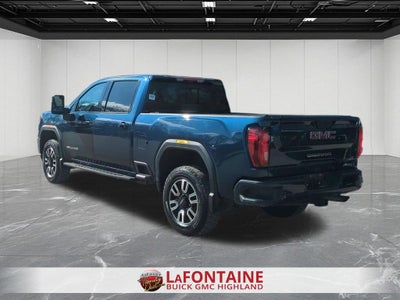2023 GMC Sierra 2500 HD AT4