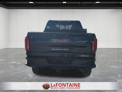 2023 GMC Sierra 2500 HD AT4
