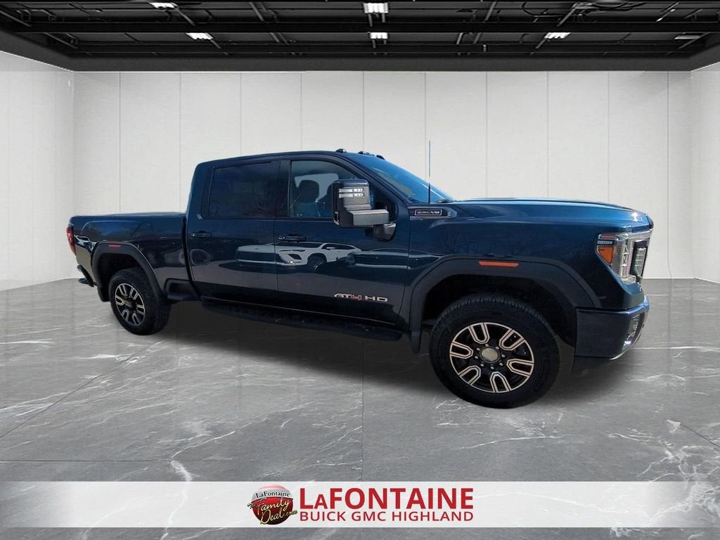 2023 GMC Sierra 2500 HD AT4