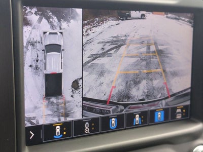 2021 GMC Sierra 2500 HD AT4