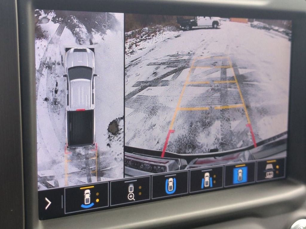 2021 GMC Sierra 2500 HD AT4