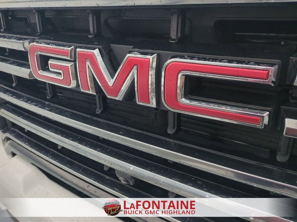 2021 GMC Sierra 2500 HD AT4