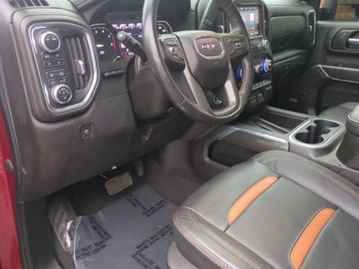 2022 GMC Sierra 2500 HD AT4