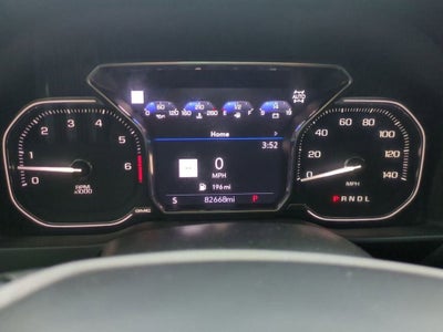 2022 GMC Sierra 2500 HD AT4