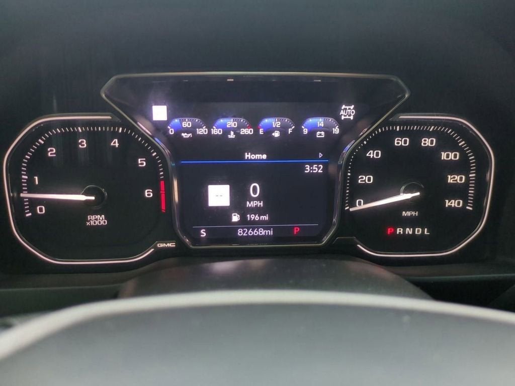 2022 GMC Sierra 2500 HD AT4